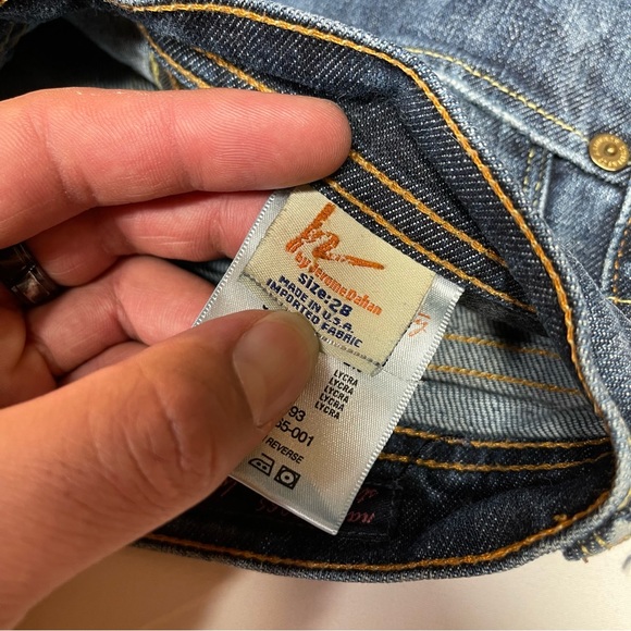 ✨6xHOST PICK✨Citizens of Humanity Naomi #065 Stretch Low Waist Flair Jean - Picture 6 of 15